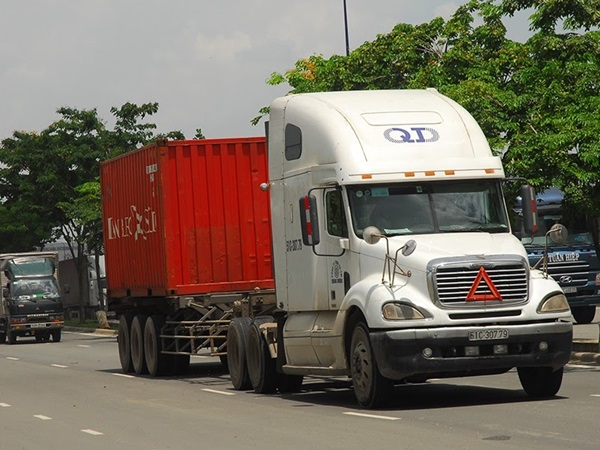 Các Loại Xe Container Cho Thuê Tại Thuê Xe Huy Đạt