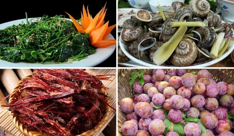 ẩm thực mộc châu