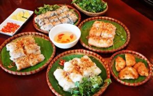 Món ngon hạ long