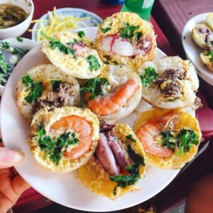 Dac san vinh hy