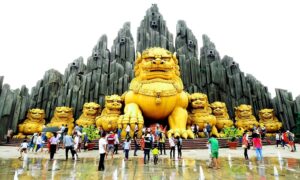 Suối tiên 1