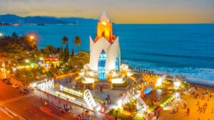 Nha trang nightlife banner